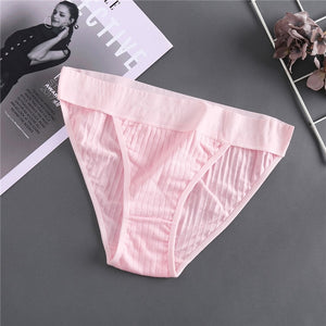 New Summer Sexy Lingerie Women Panties Lace Underwear for Female Woman Underpants Plus Size Cotton Briefs