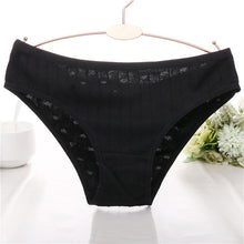 Load image into Gallery viewer, New Ziggy Cotton Briefs Solid 8 Colors Lingerie Underpants for Girls Sexy Women Panties Female Underwear
