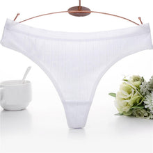 Load image into Gallery viewer, New Ziggy Cotton Briefs Solid 8 Colors Lingerie Underpants for Girls Sexy Women Panties Female Underwear
