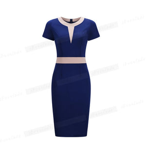 2020 Women slim fashion Dress