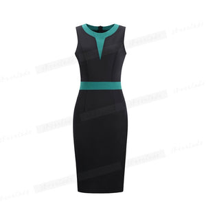 2020 Women slim fashion Dress