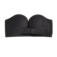 Load image into Gallery viewer, Sexy Strapless Ziggy Polyester Bra Women Invisible Bras Push Up Lingerie Backless Brassiere Seamless Bralette Underwear for Wedding Dress or Any Dresses
