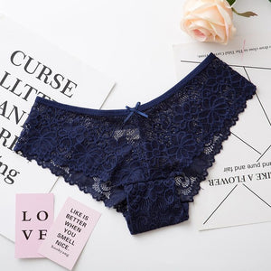 Ziggy Women Fashion Cozy Lingerie Tempting Briefs High Quality Women's Underpant Low Waist Intimates Underwear Sexy Lace Panties