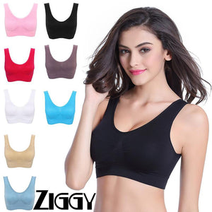 New Summer Ziggy 2020 Bra  4XL 5XL Bralette soutien-gorge Push up bra