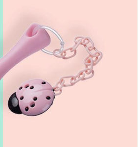 Small Baby nipple Teethers With  Nibbler Kids Fruit Feeder Nipples Feeding Safe Baby Teat PacifierPacifier Chain Gift Fresh Food