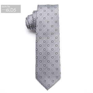 ZIGGY Men's Skinny Tie  6cm Polyester Necktie Man Fashion Clothing Shirt Accessories