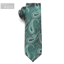 Load image into Gallery viewer, ZIGGY Men&#39;s Skinny Tie  6cm Polyester Necktie Man Fashion Clothing Shirt Accessories
